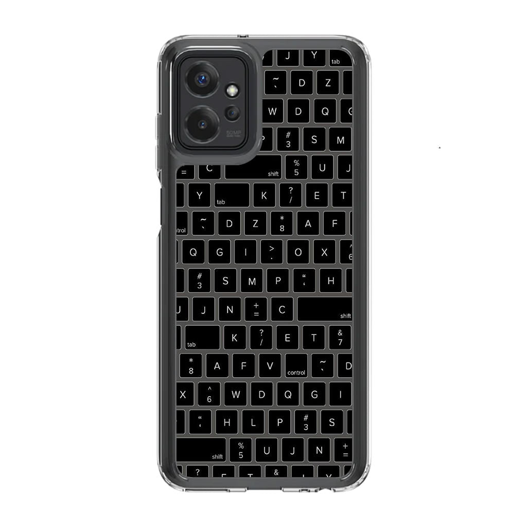 Keyboard Button Motorola Moto G Power 5G 2023 Case