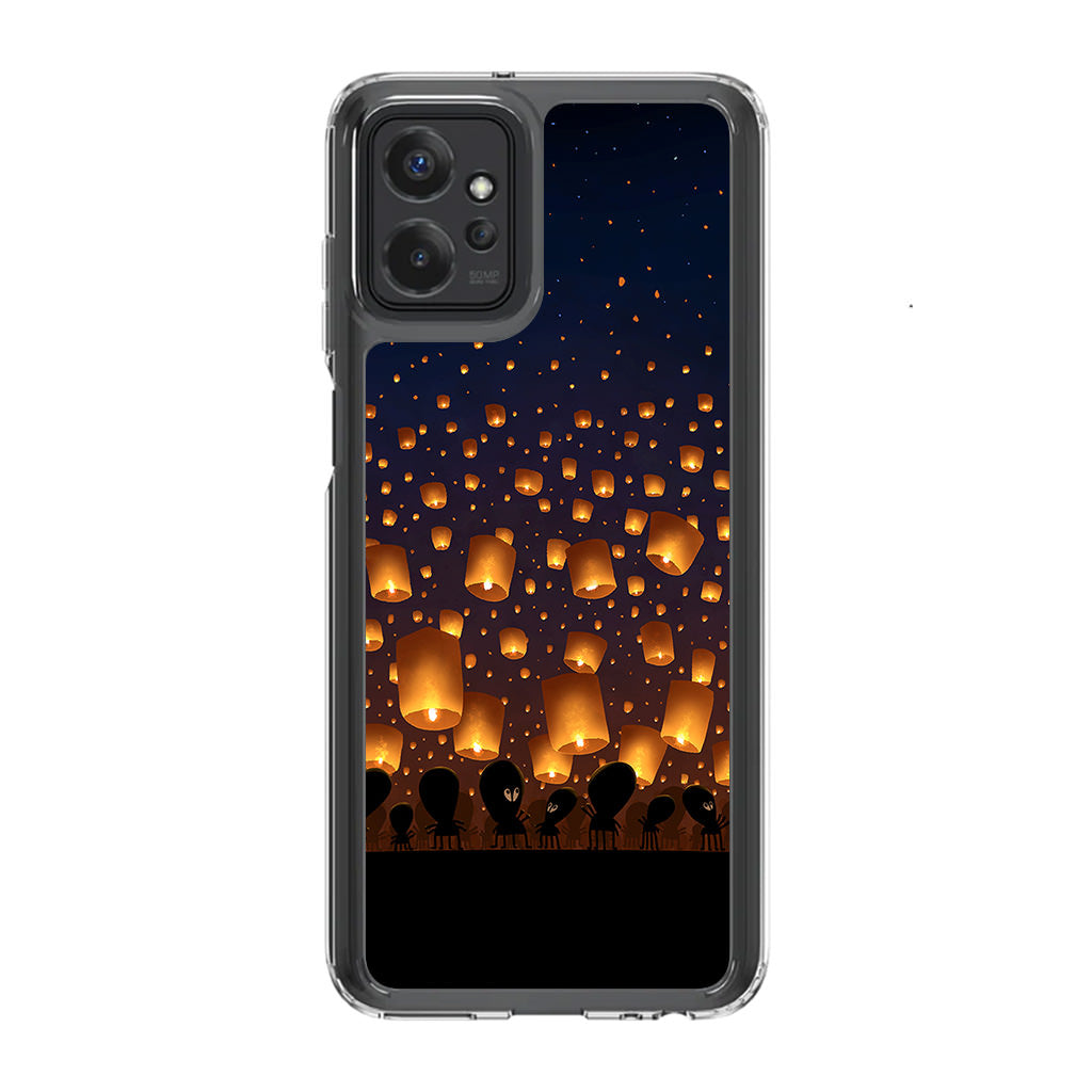 Lanterns Light Motorola Moto G Power 5G 2023 Case