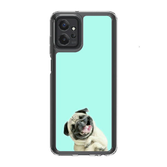 Laughing Pug Motorola Moto G Power 5G 2023 Case