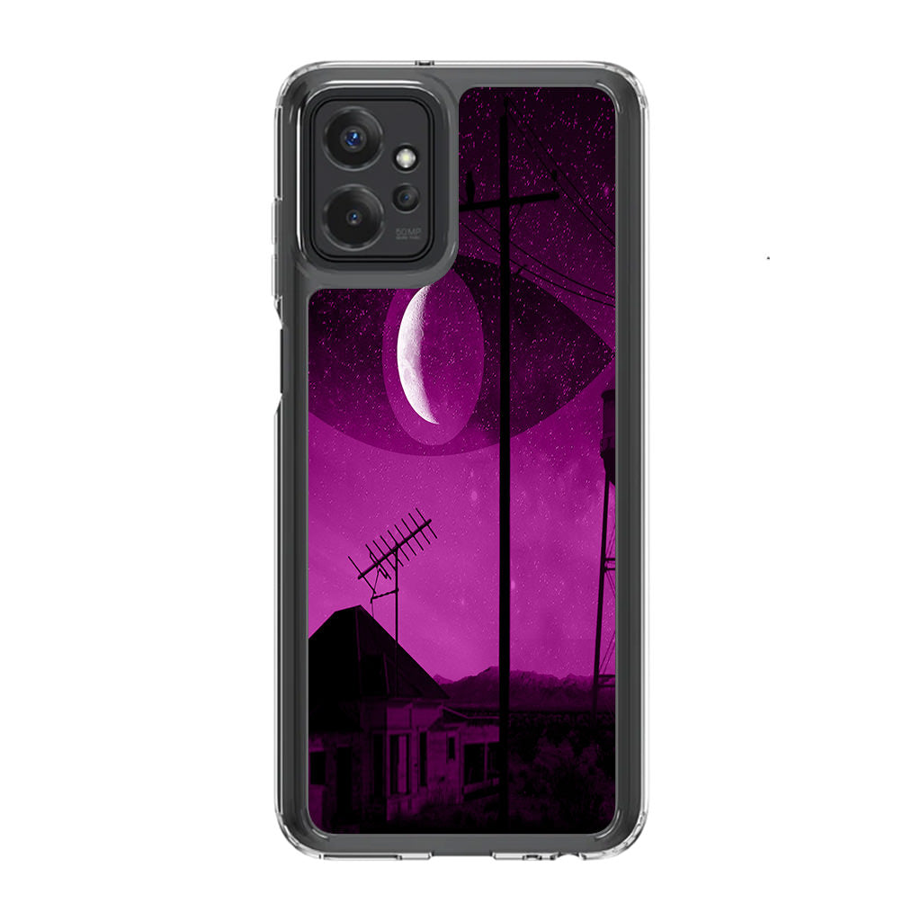 Like Night Vale Motorola Moto G Power 5G 2023 Case