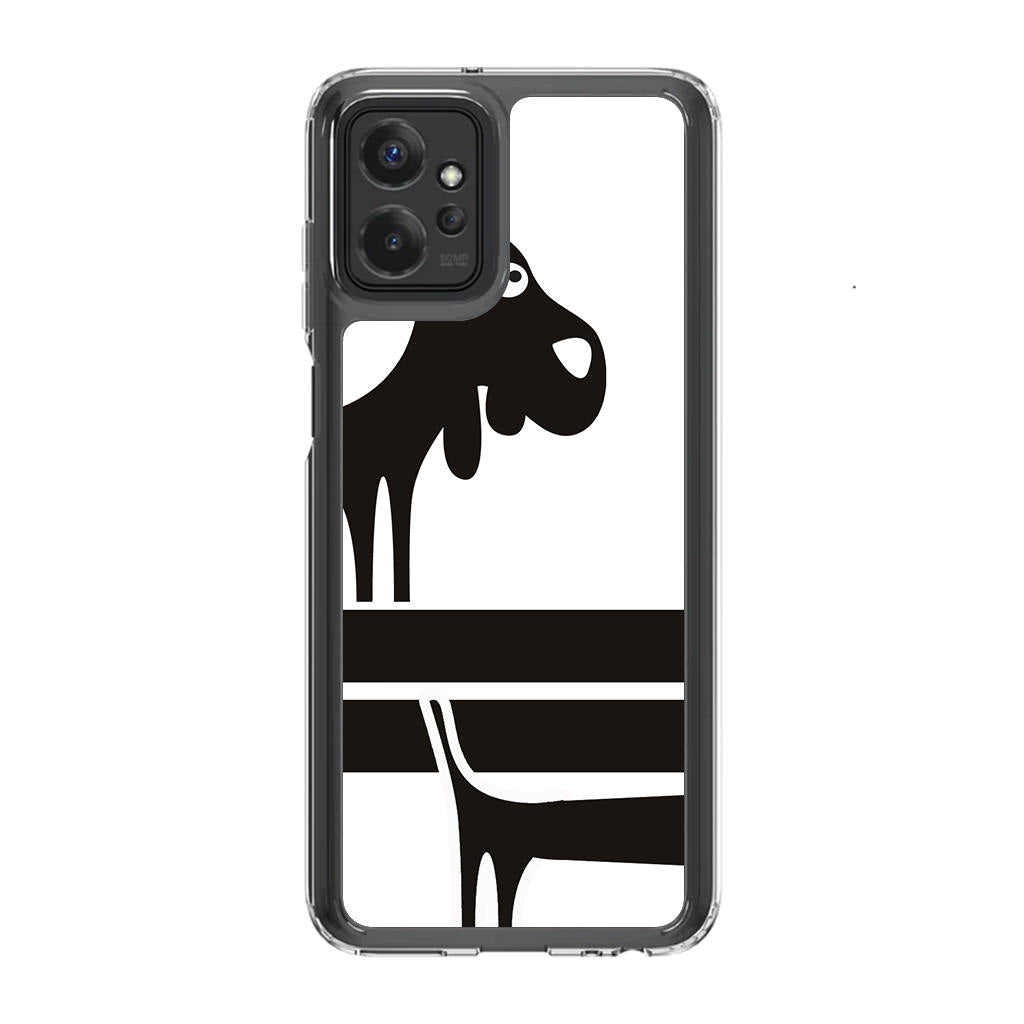 Long Dog Motorola Moto G Power 5G 2023 Case