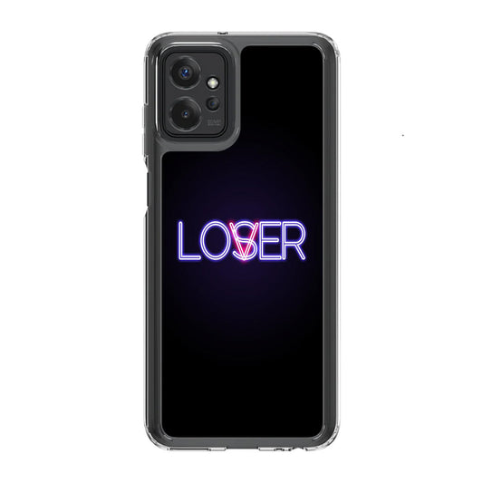 Loser or Lover Motorola Moto G Power 5G 2023 Case