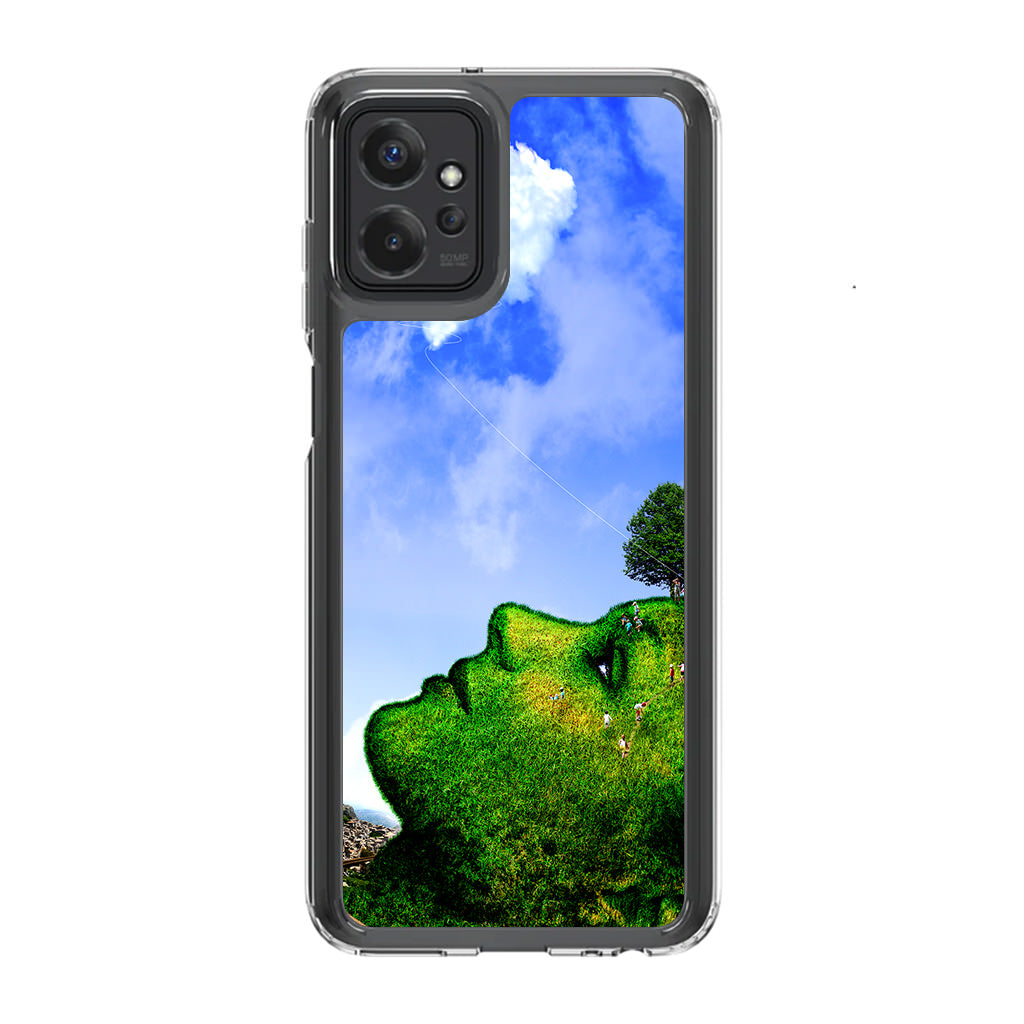 Love Nature Motorola Moto G Power 5G 2023 Case