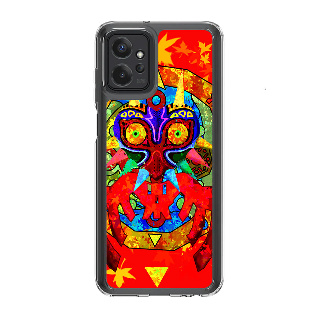 Majora Mask Fall Motorola Moto G Power 5G 2023 Case