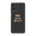 Make Today Magical Motorola Moto G Power 5G 2023 Case