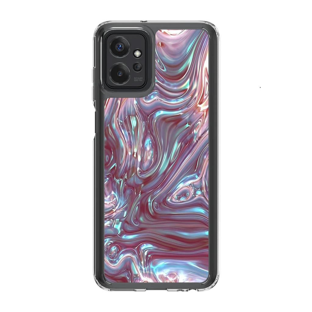 Metallic Liquid Motorola Moto G Power 5G 2023 Case