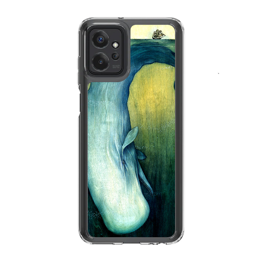 Moby Dick Motorola Moto G Power 5G 2023 Case