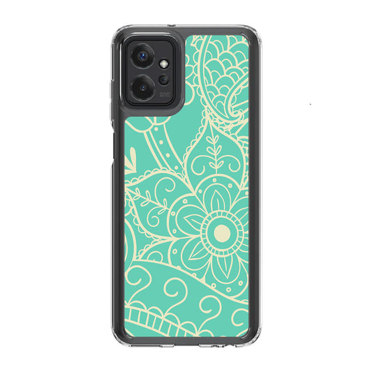 Nature Paisley Motorola Moto G Power 5G 2023 Case