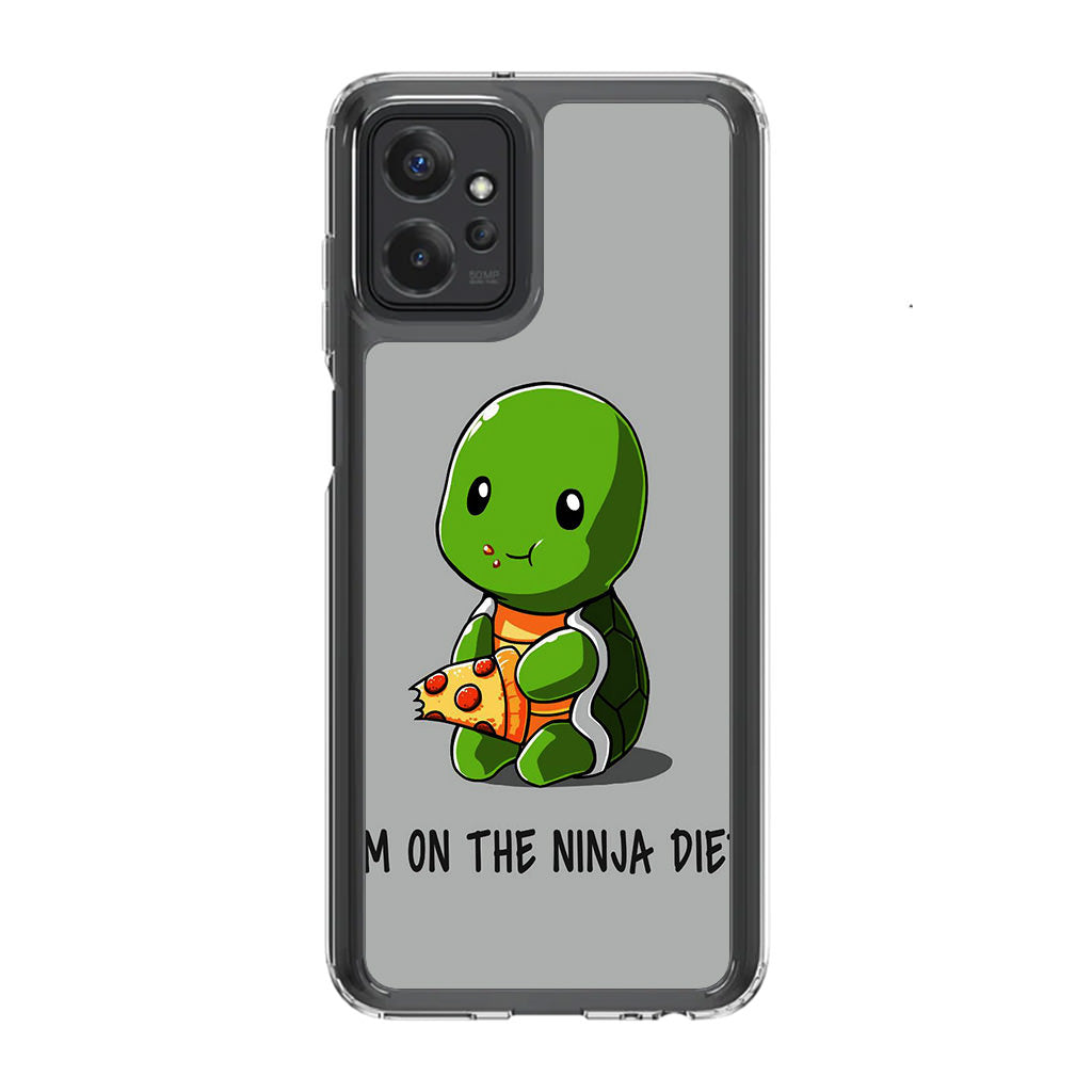 Ninja Diets Motorola Moto G Power 5G 2023 Case