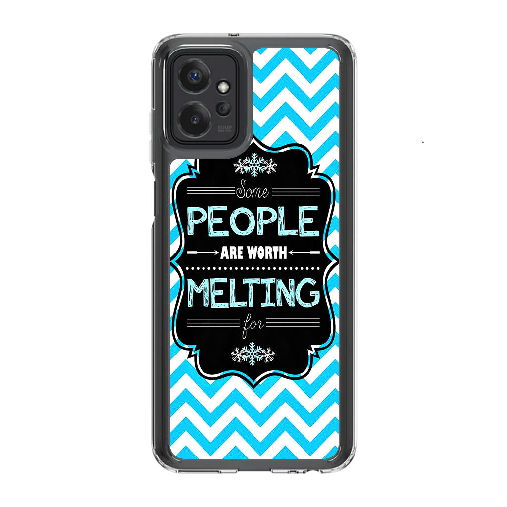 Olaf Quotes Motorola Moto G Power 5G 2023 Case