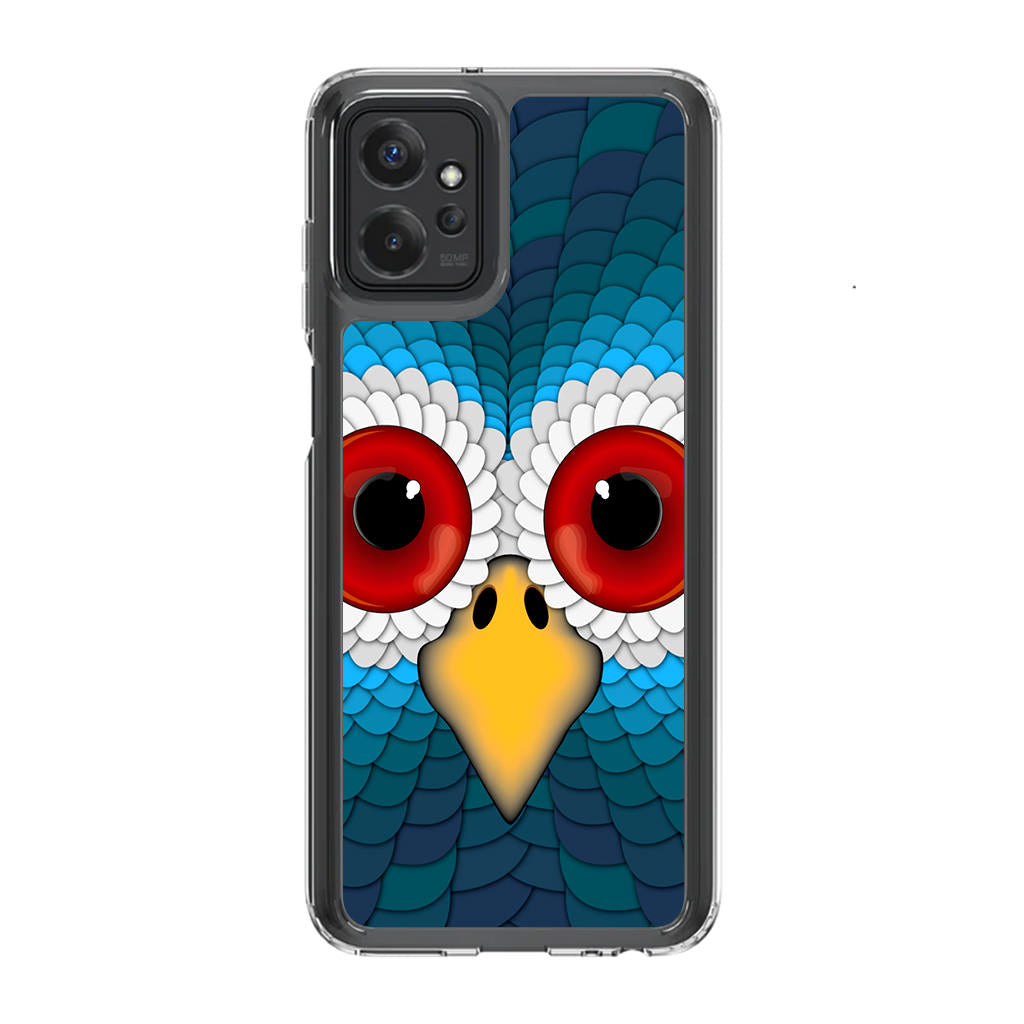 Owl Art Motorola Moto G Power 5G 2023 Case