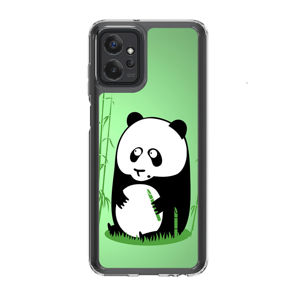 Panda Art Motorola Moto G Power 5G 2023 Case