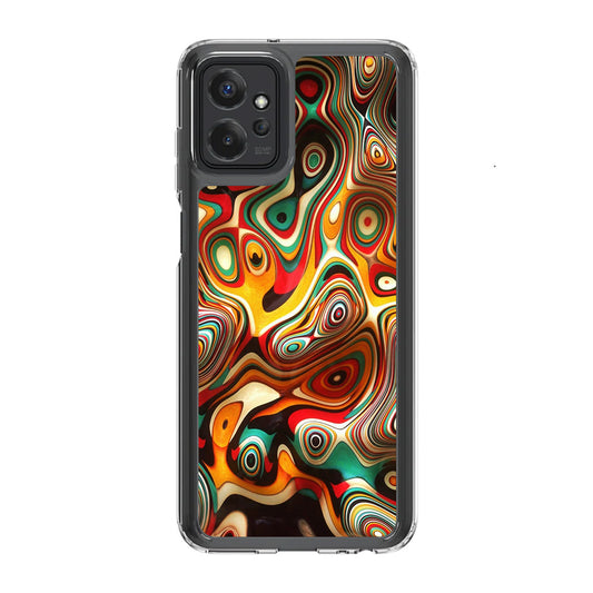 Plywood Art Motorola Moto G Power 5G 2023 Case