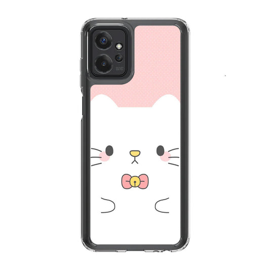 Pretty Kitty Motorola Moto G Power 5G 2023 Case