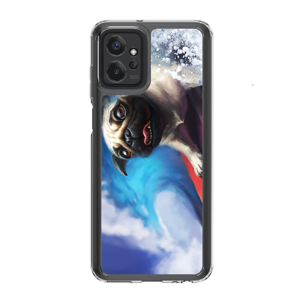 Pug Surfers Motorola Moto G Power 5G 2023 Case