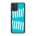Rock–paper–scissors Zebra Crossing Motorola Moto G Power 5G 2023 Case