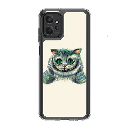 Smile Cat Motorola Moto G Power 5G 2023 Case