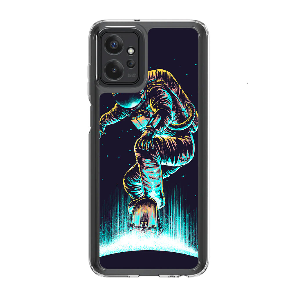 Space Skatter Motorola Moto G Power 5G 2023 Case