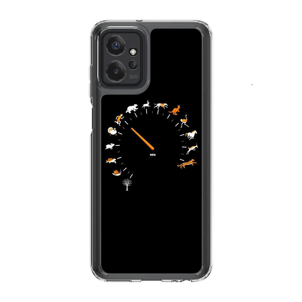 Speedometer of Creatures Motorola Moto G Power 5G 2023 Case