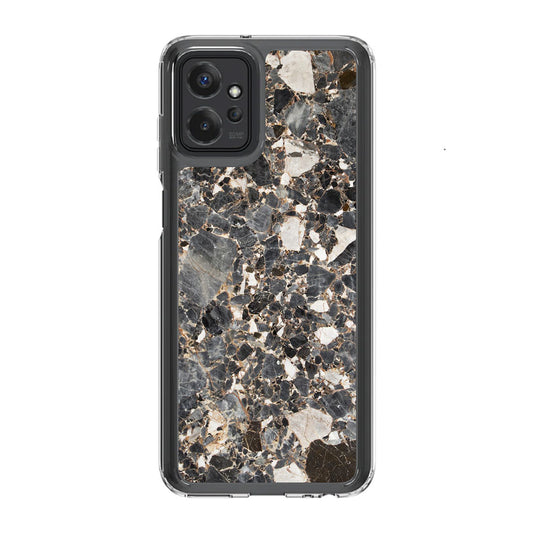 Stone Pattern Marble Motorola Moto G Power 5G 2023 Case