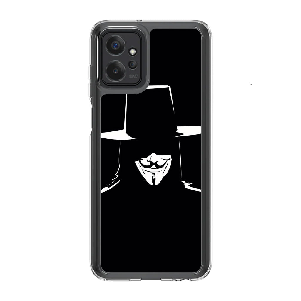 The Anonymous Motorola Moto G Power 5G 2023 Case