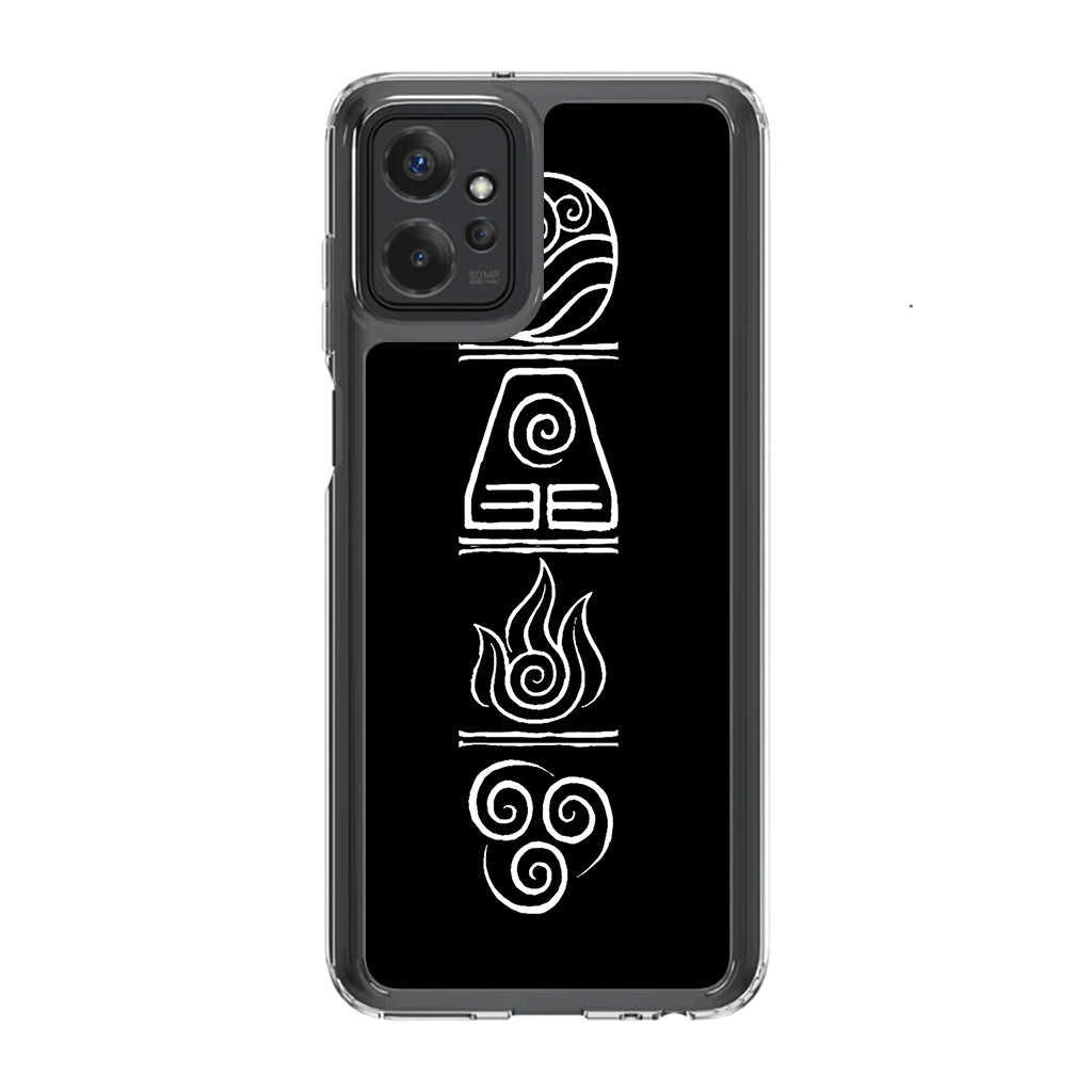 The Four Elements Motorola Moto G Power 5G 2023 Case