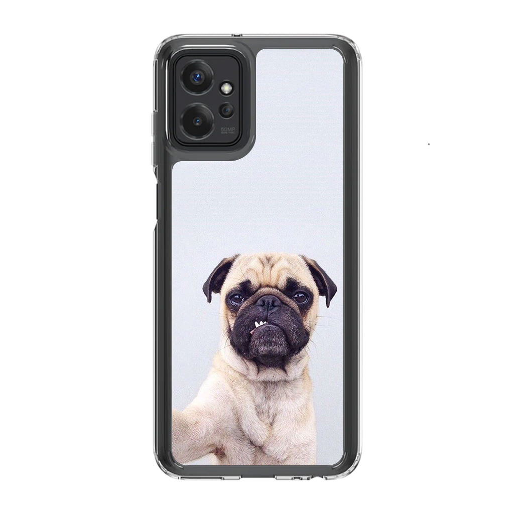 The Selfie Pug Motorola Moto G Power 5G 2023 Case