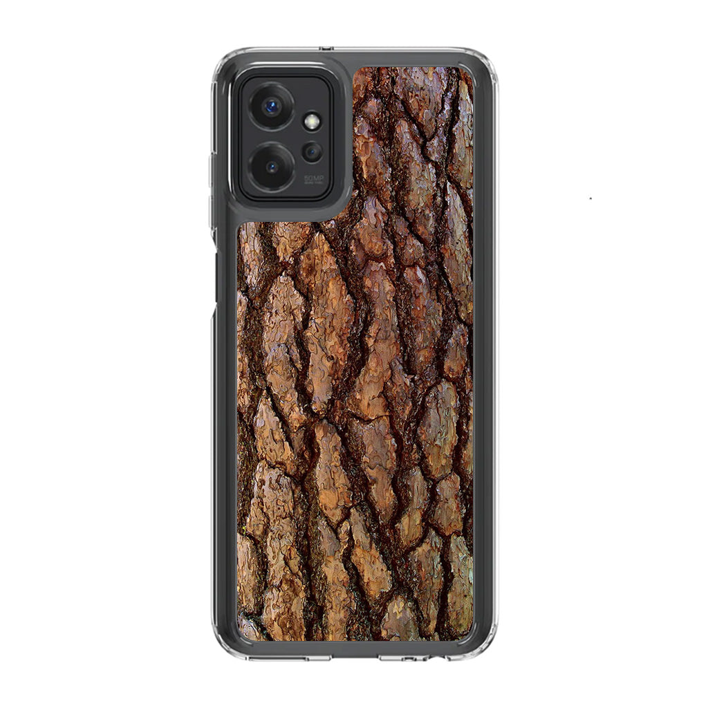 Tree Bark Motorola Moto G Power 5G 2023 Case