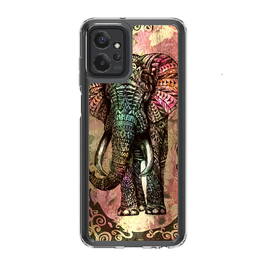 Tribal Elephant Motorola Moto G Power 5G 2023 Case