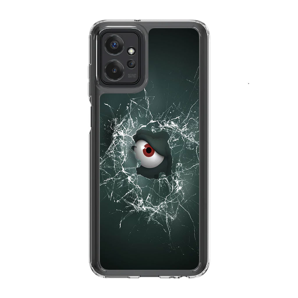 Watching you Motorola Moto G Power 5G 2023 Case