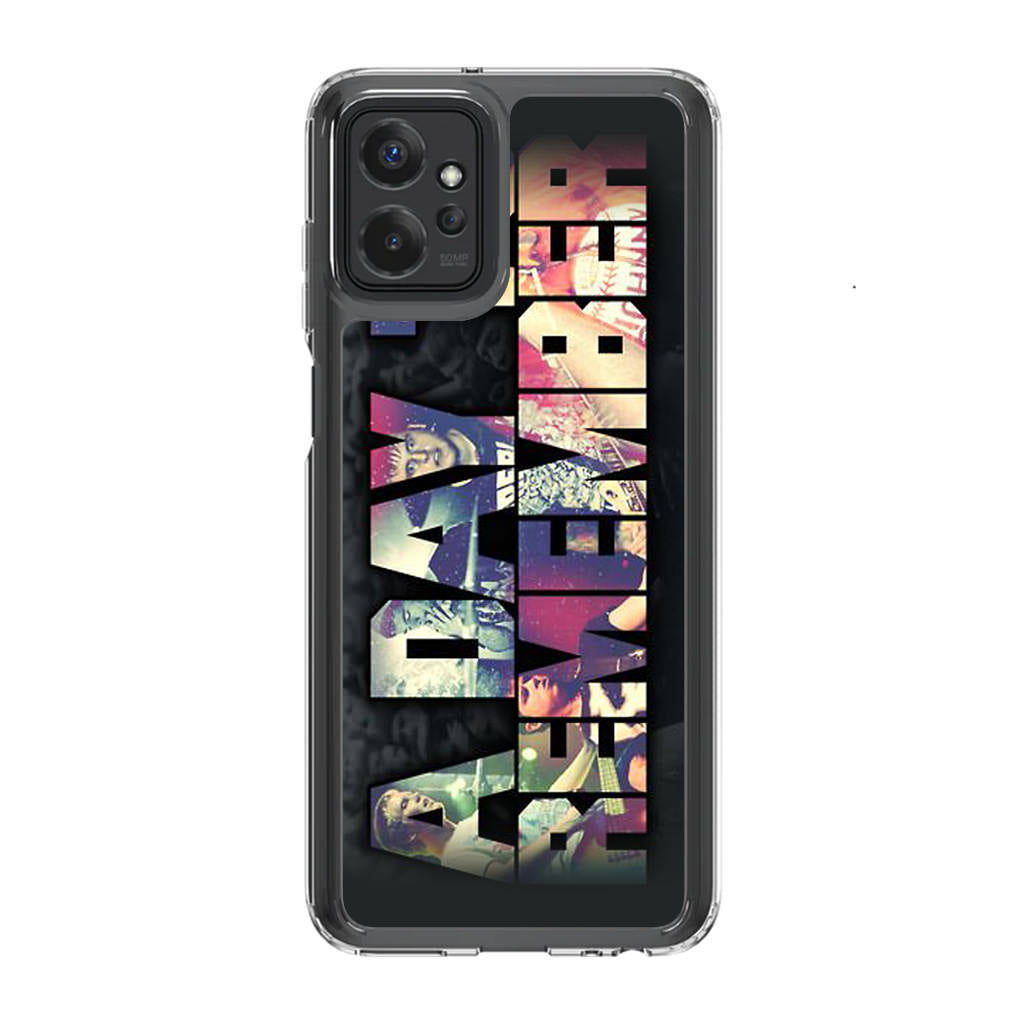 A Day To Remember Motorola Moto G Power 5G 2023 Case