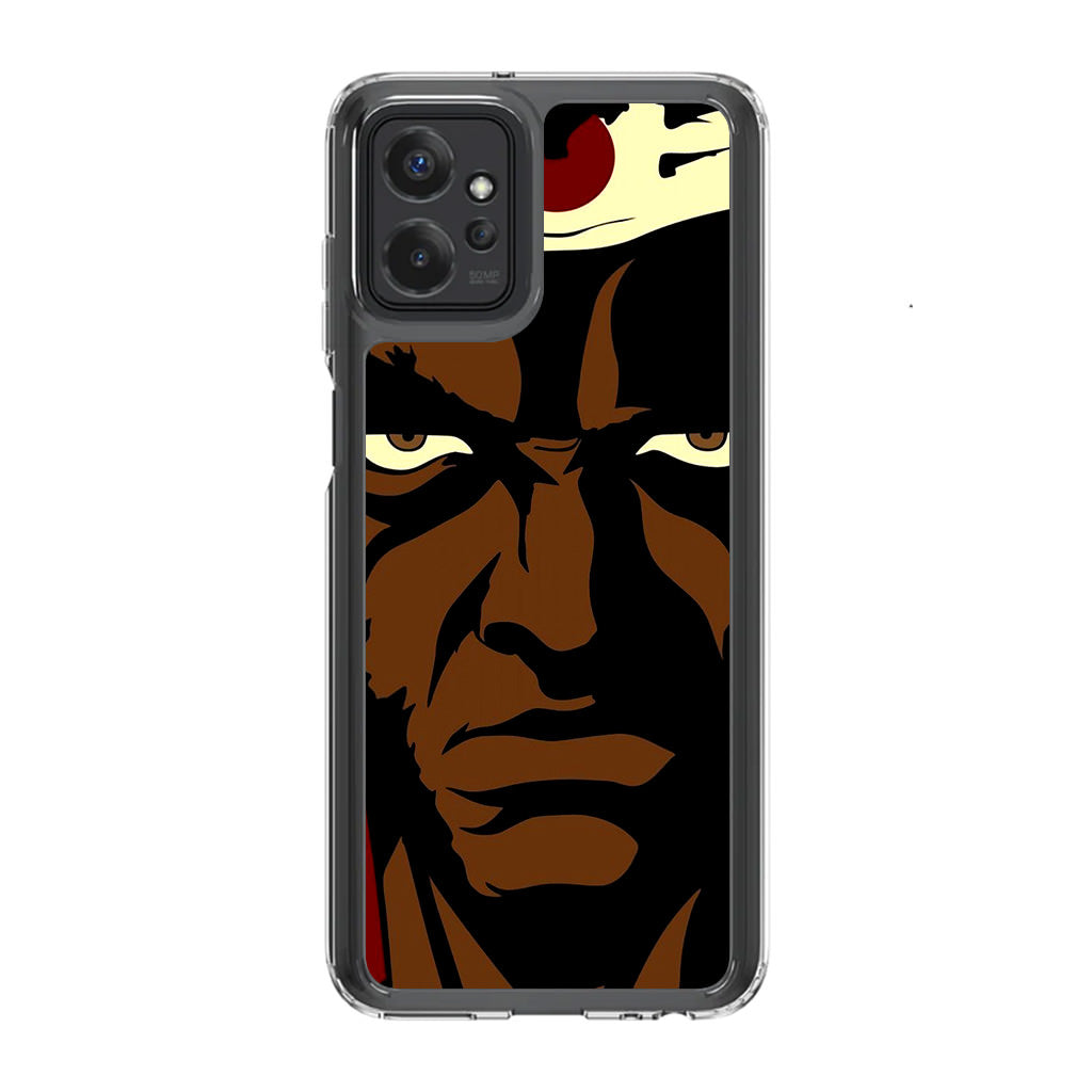 Afro Samurai Motorola Moto G Power 5G 2023 Case