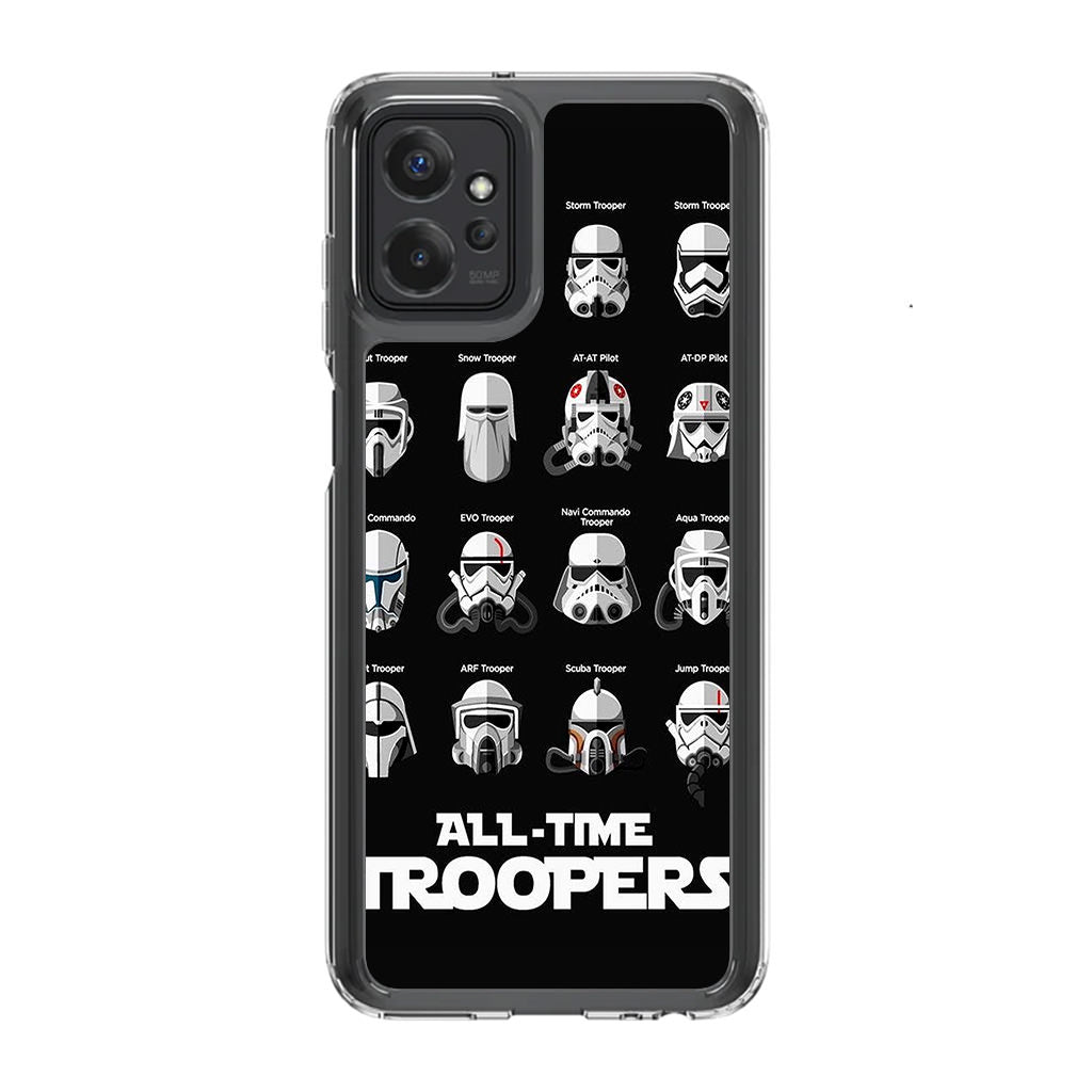 All-Time Troopers Motorola Moto G Power 5G 2023 Case