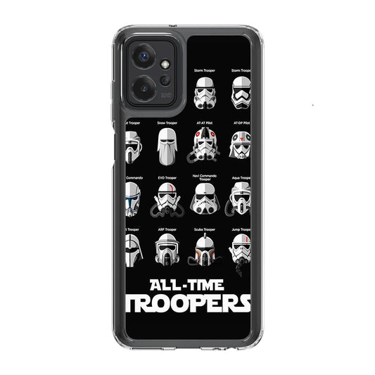 All-Time Troopers Motorola Moto G Power 5G 2023 Case