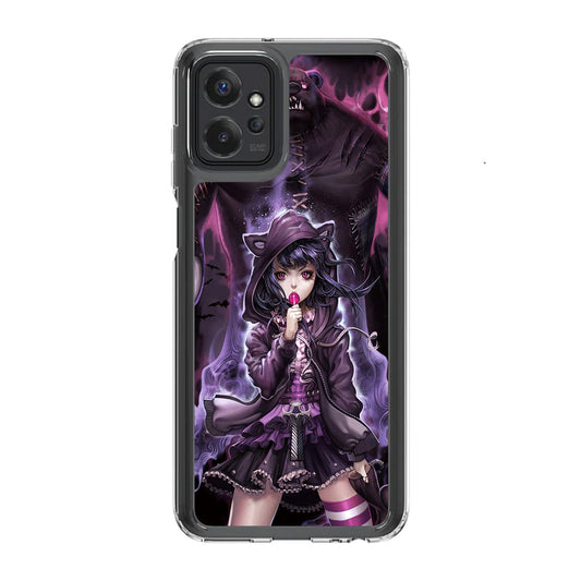 Annie And Tibbers Motorola Moto G Power 5G 2023 Case