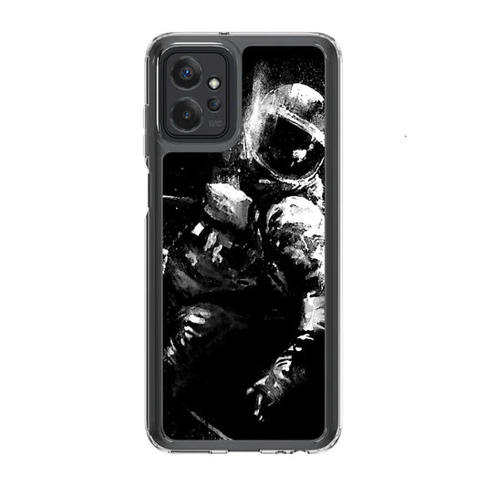 Astronaut Skafander Motorola Moto G Power 5G 2023 Case