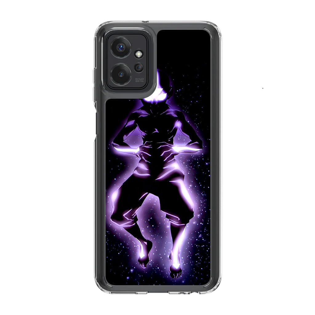 Avatar Aang In Spirit World Mode Motorola Moto G Power 5G 2023 Case