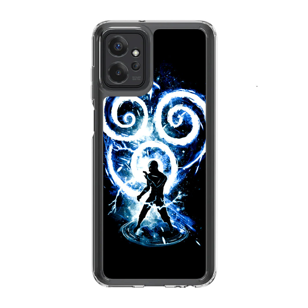 Avatar Aang The Airbender Motorola Moto G Power 5G 2023 Case