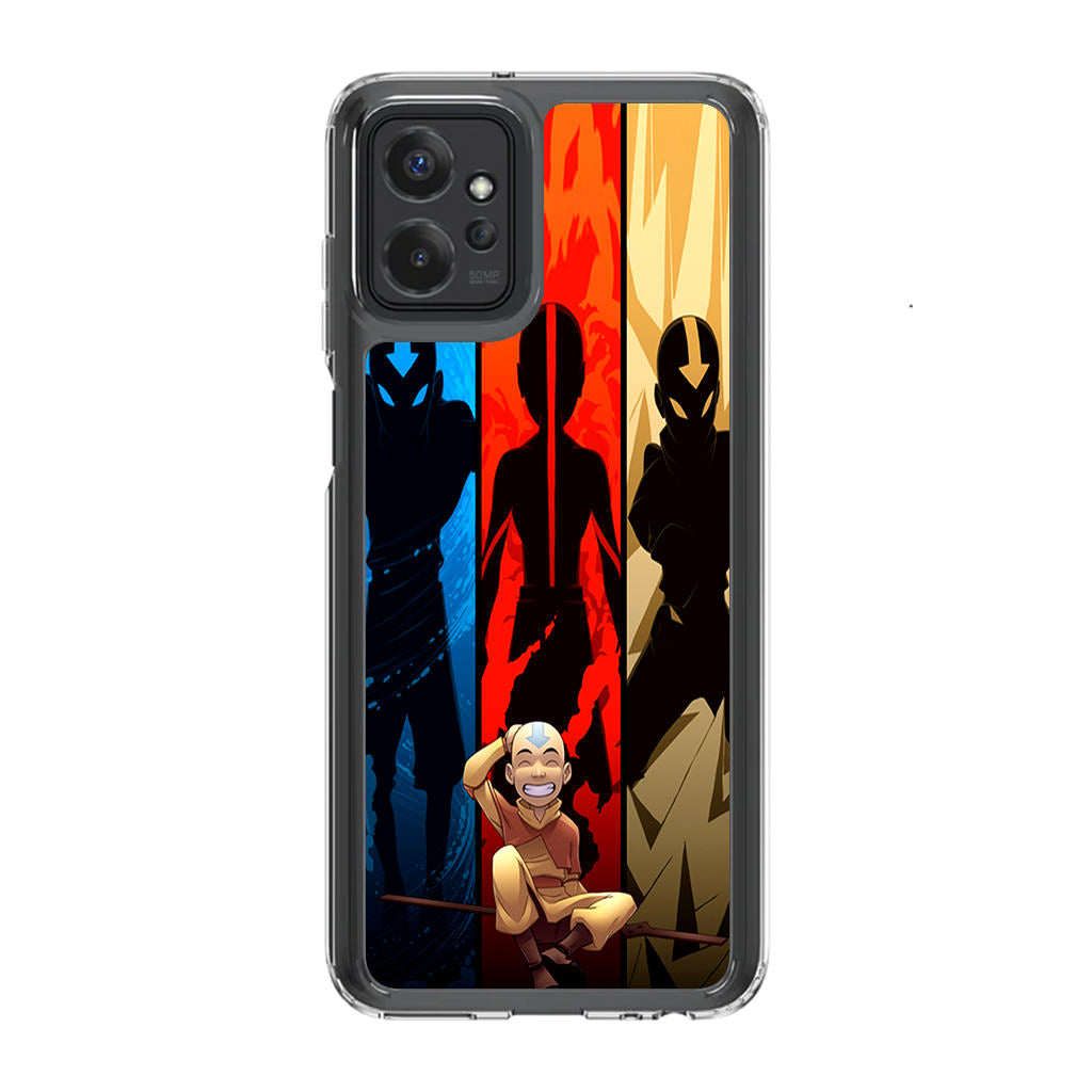 Avatar Aang The Last Airbender Motorola Moto G Power 5G 2023 Case