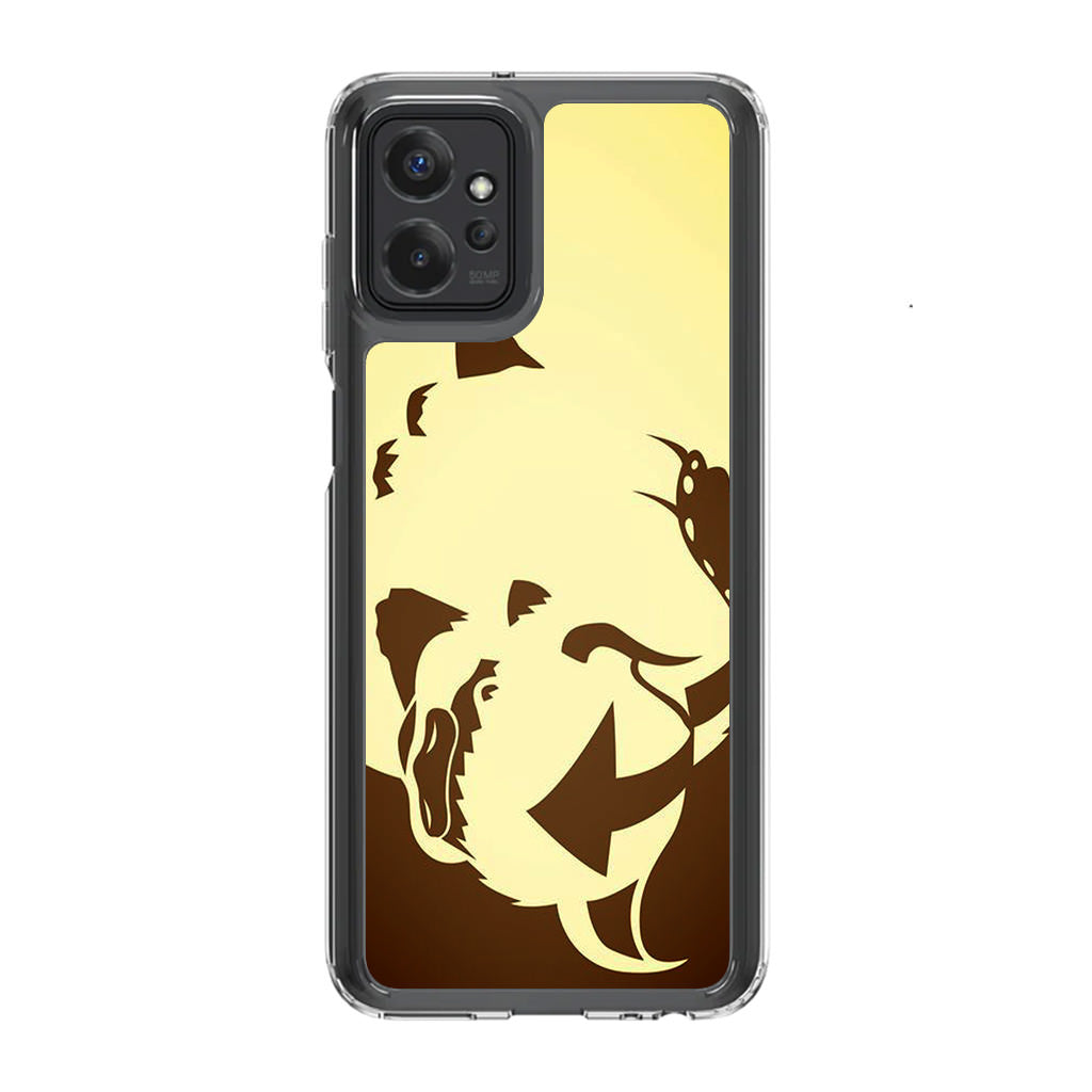 Avatar Appa Bison Motorola Moto G Power 5G 2023 Case