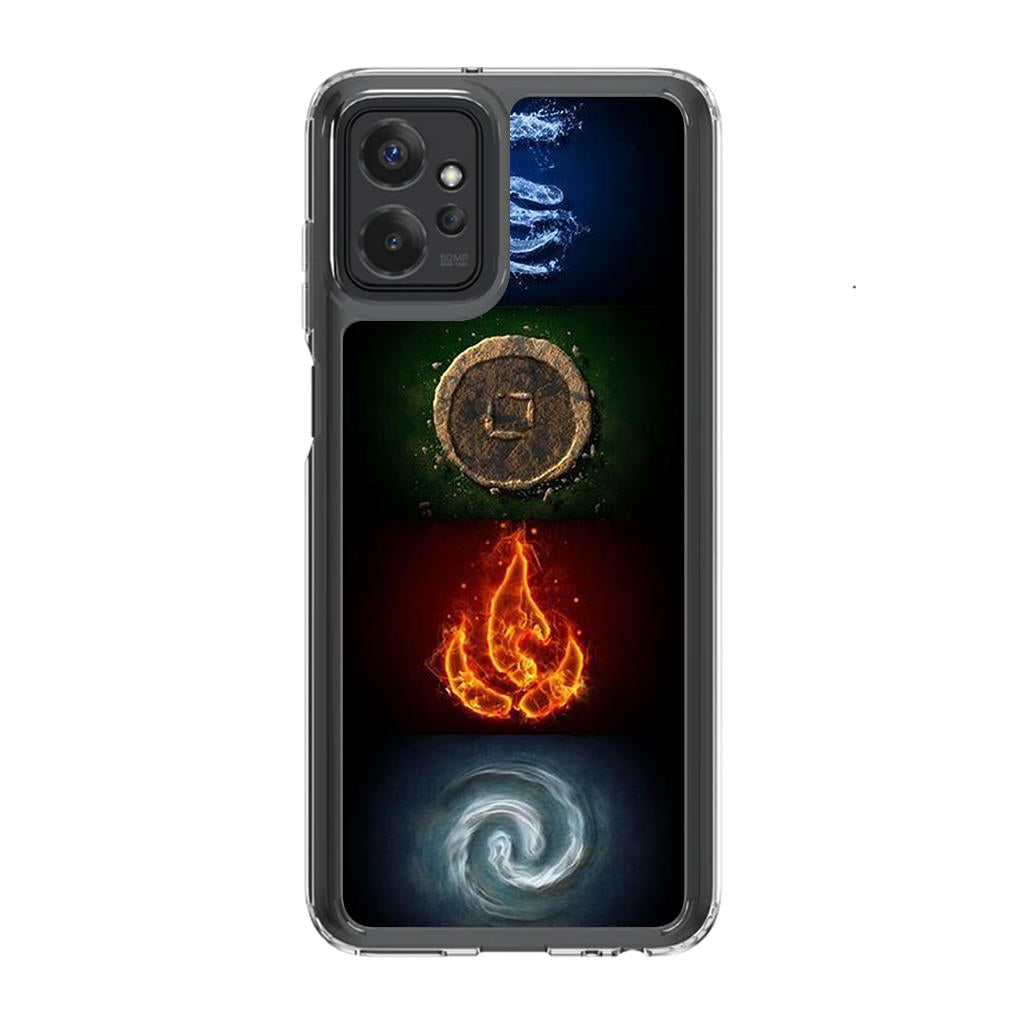 Avatar Element Motorola Moto G Power 5G 2023 Case