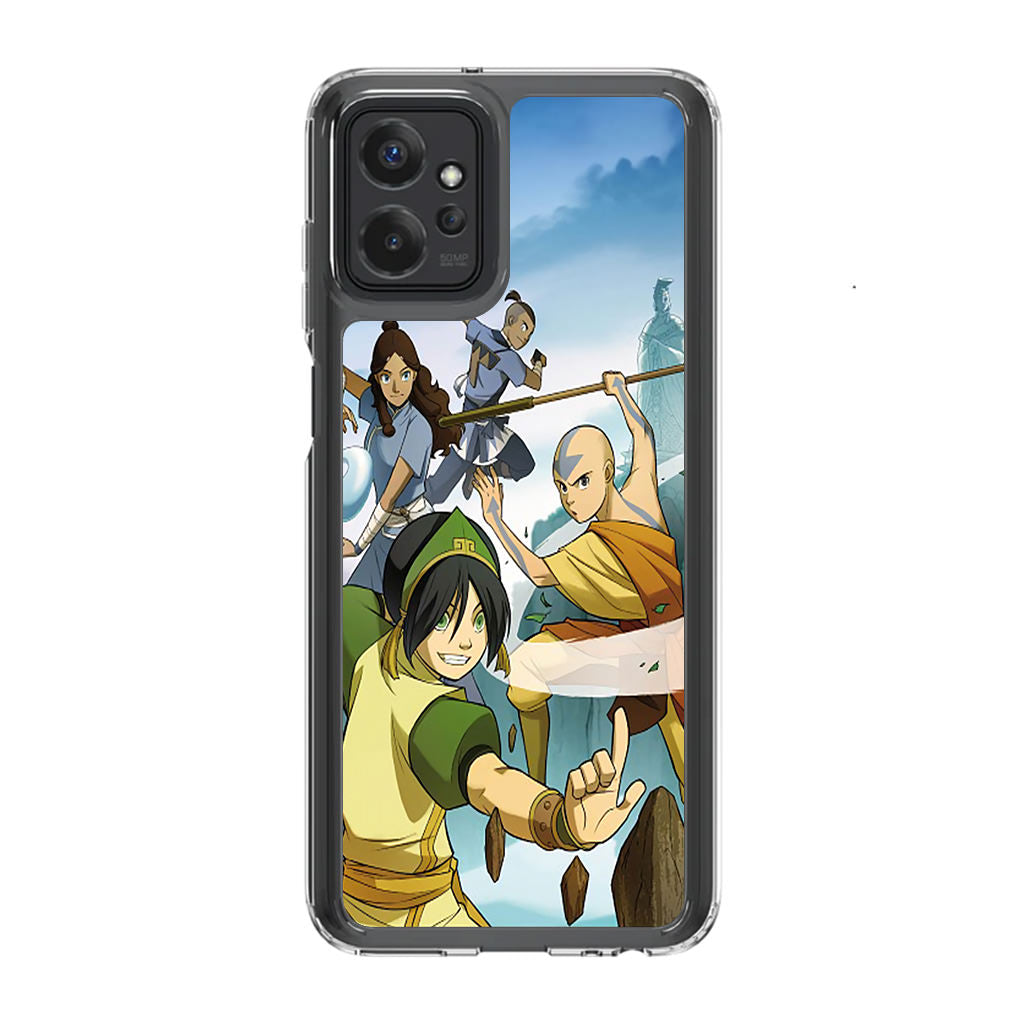 Avatar Last Airbender Motorola Moto G Power 5G 2023 Case