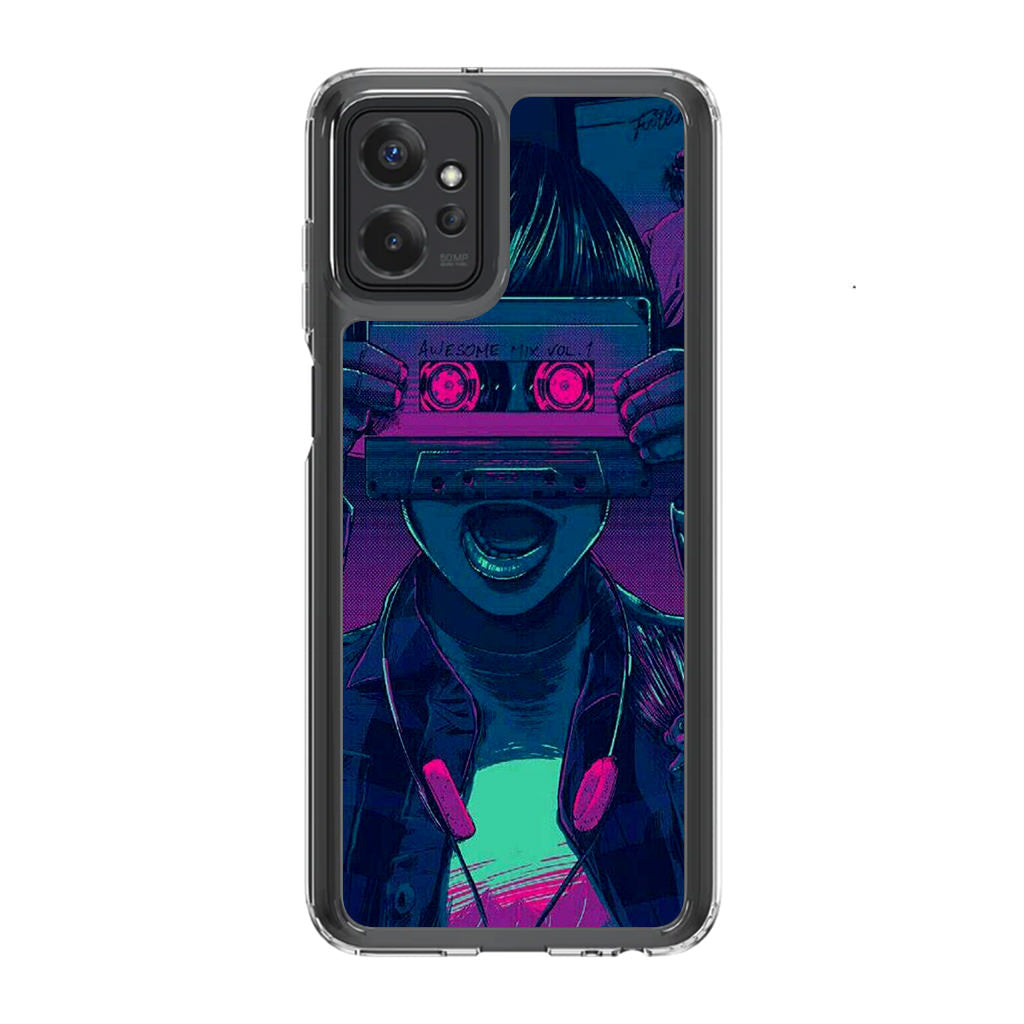 Awesome Mix Volume 1 Motorola Moto G Power 5G 2023 Case