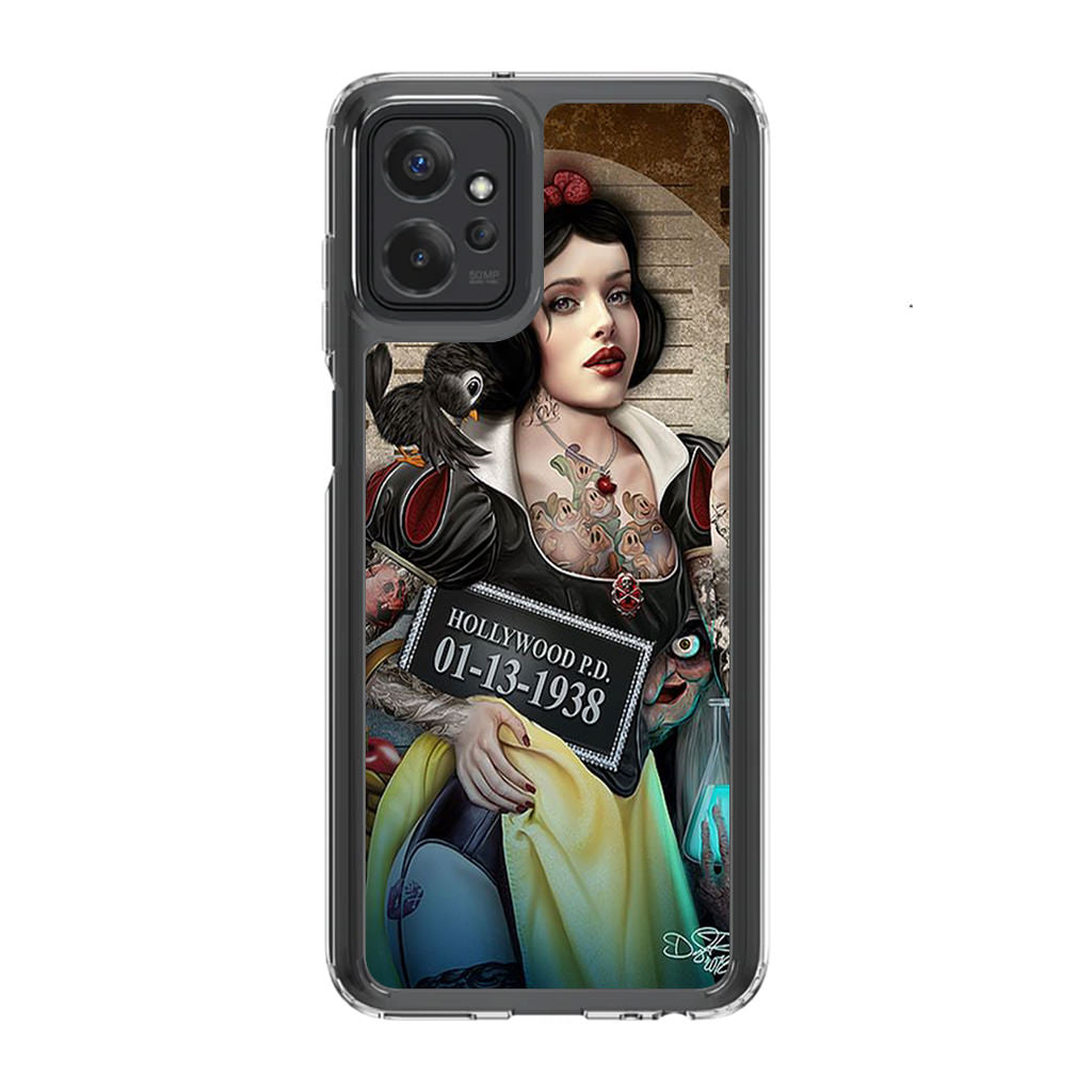 Bad Snow White Motorola Moto G Power 5G 2023 Case