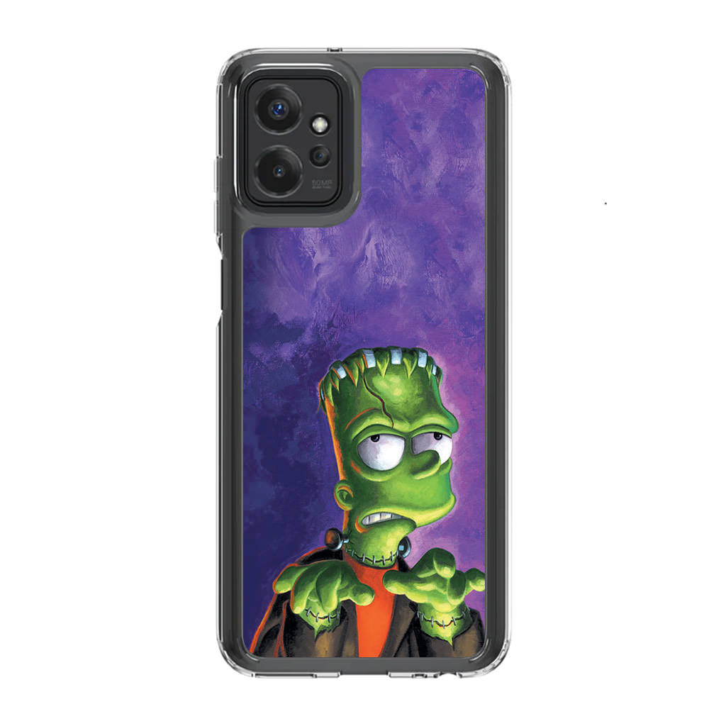 Bartentstein Treehouse Of Horror Motorola Moto G Power 5G 2023 Case