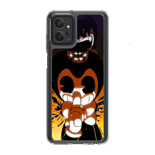 Bendy And The Ink Machine Motorola Moto G Power 5G 2023 Case