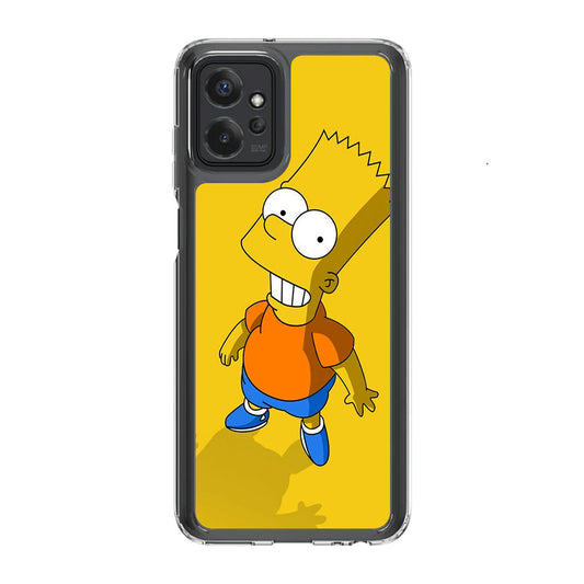 Bart The Oldest Child Motorola Moto G Power 5G 2023 Case