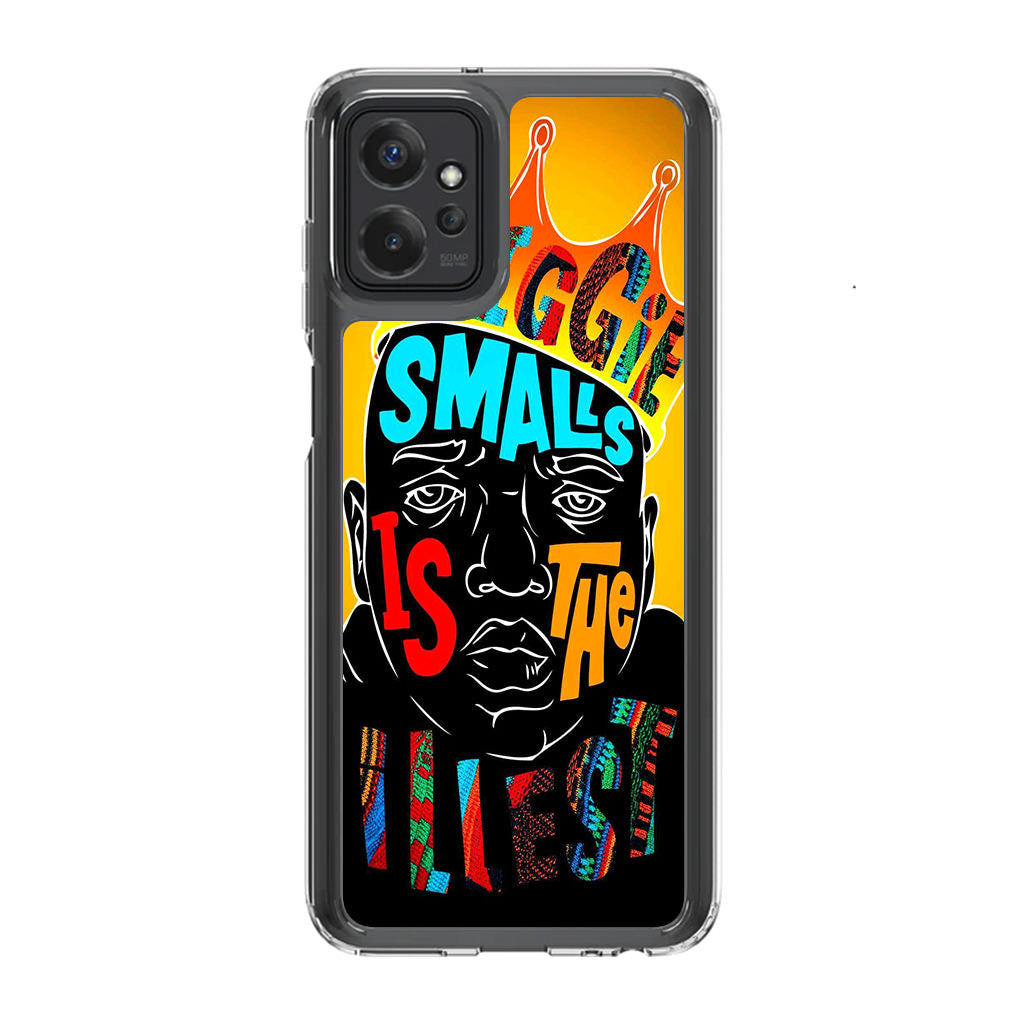 Biggie Smalls Is The Illest Motorola Moto G Power 5G 2023 Case