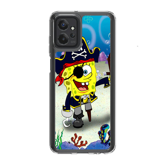 Bobpirata Motorola Moto G Power 5G 2023 Case