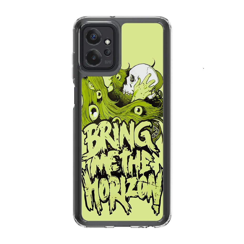 Bring Me The Horizon Motorola Moto G Power 5G 2023 Case